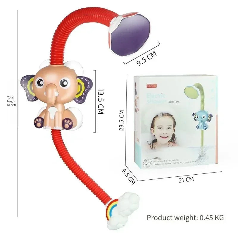 Bath Bubble Maker – Battery Compartment | Toki Toy Box