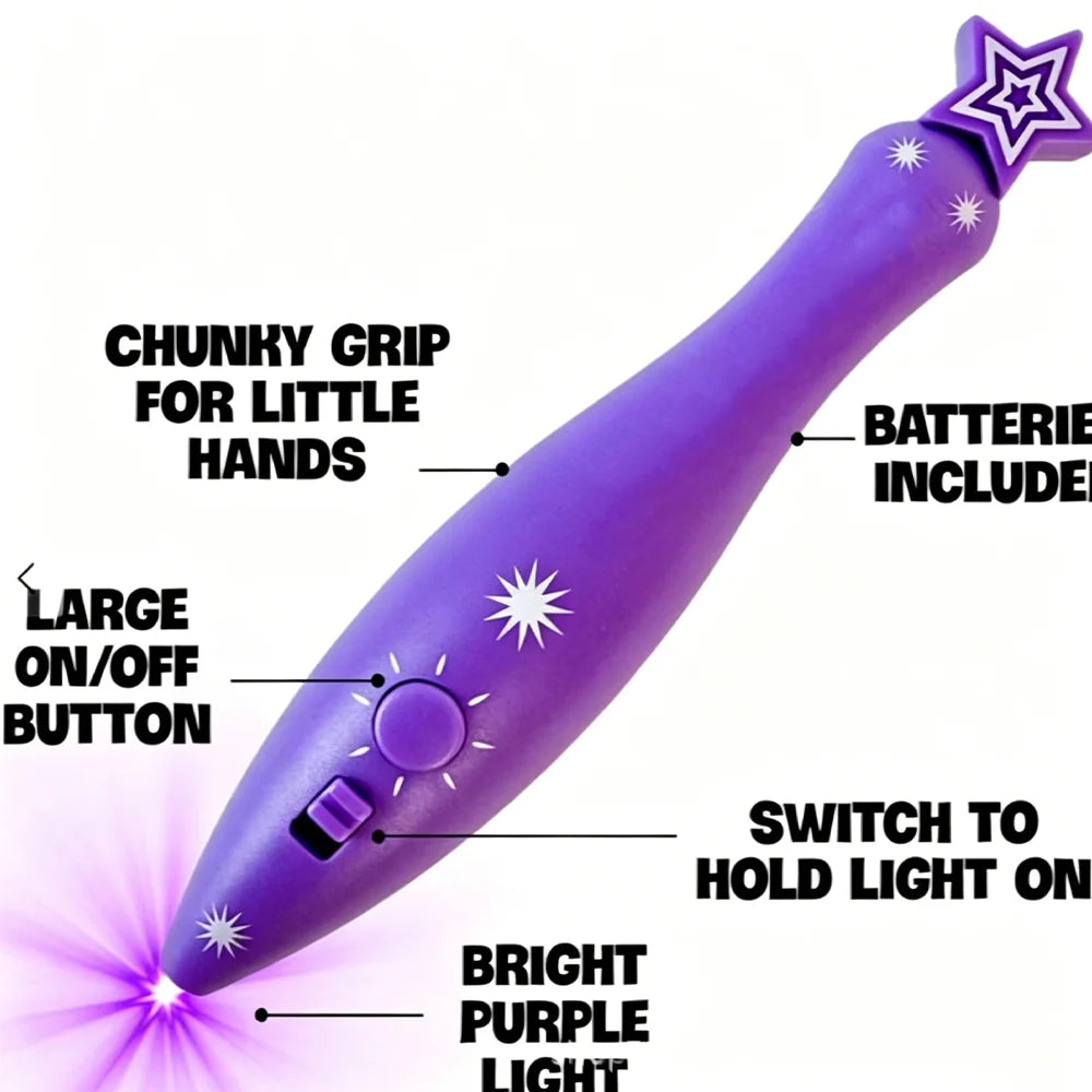 Glow Plush Night Light – Bedtime Cuddle Companion