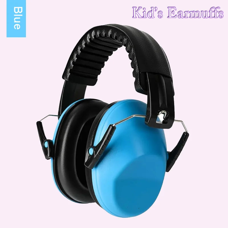 Kids Noise Reduction Earmuffs with Cute Ears | TokiToyBox