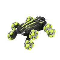 "New 8-Wheel Stunt RC Car – High-Performance Remote Control Car for Kids"