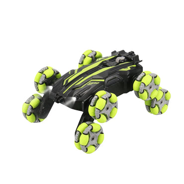 "New 8-Wheel Stunt RC Car – High-Performance Remote Control Car for Kids"