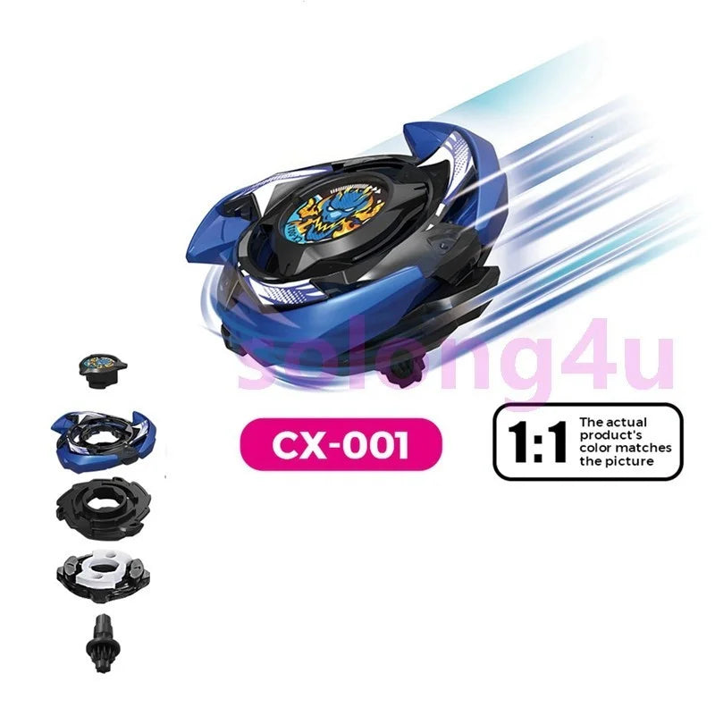 Battle Spin Top Toy – Fast-Paced Skill Challenge