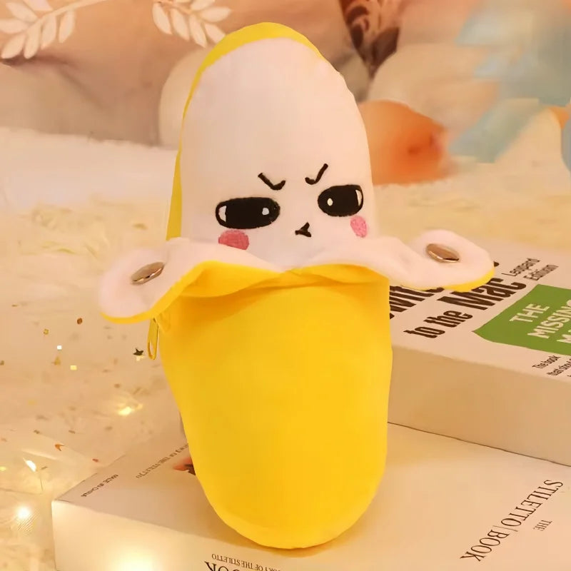 Banana Plush – Gift Ready | Toki Toy Box