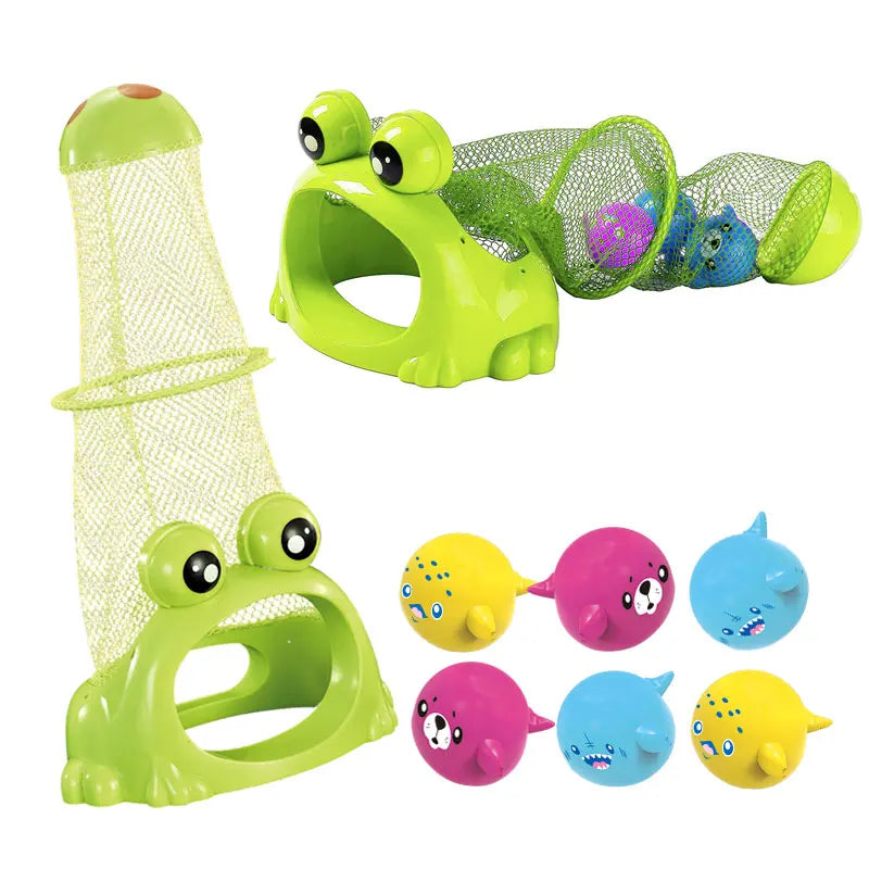 Feed the Frog Dive Game – Underwater Pool Toy Set