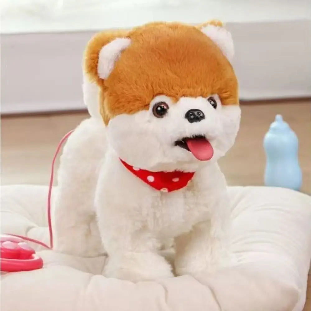 Electronic Walking Puppy – Realistic Pet Dog Toy