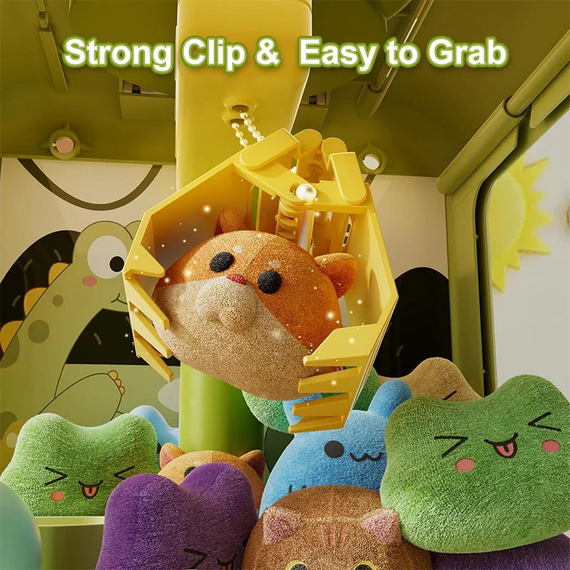 Claw Machine – Dinosaur Theme | Toki Toy Box