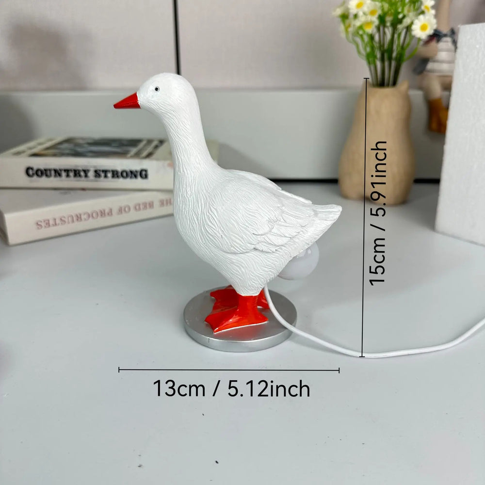 Duck Egg LED Night Lamp – Cute Soft Glow Light – View 14 | Toki Toy Box