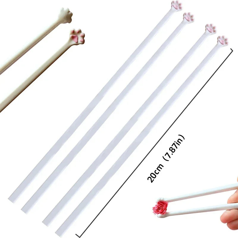 Cat Paw Training Chopsticks – Easy Grip for Kids – Whats Included | Toki Toy Box
