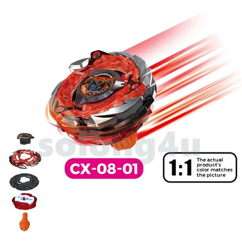 Battle Spin Top Toy – Fast-Paced Skill Challenge