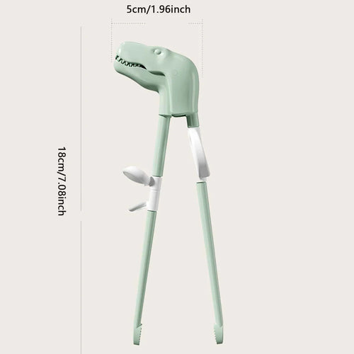 Dinosaur Training Chopsticks – Easy Learning Set | Toki Toy Box - Toki Toy Box