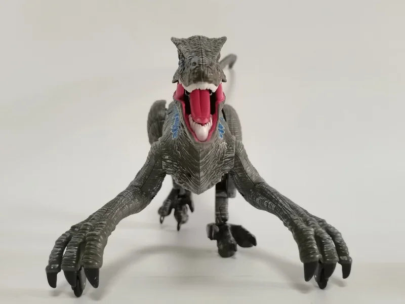 RC Walking Velociraptor – Dinosaur with Sound Effects