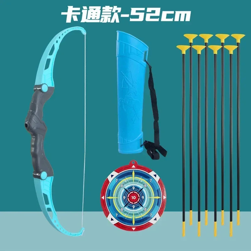 Bow & Arrow – Target Practice | Toki Toy Box