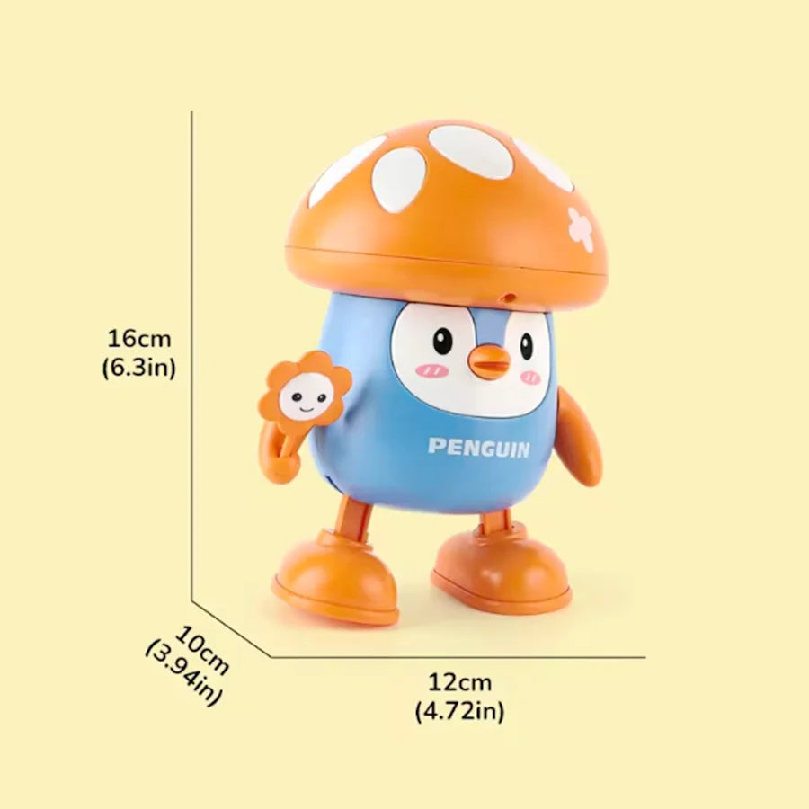 Dancing Food – All 4 Characters | Toki Toy Box