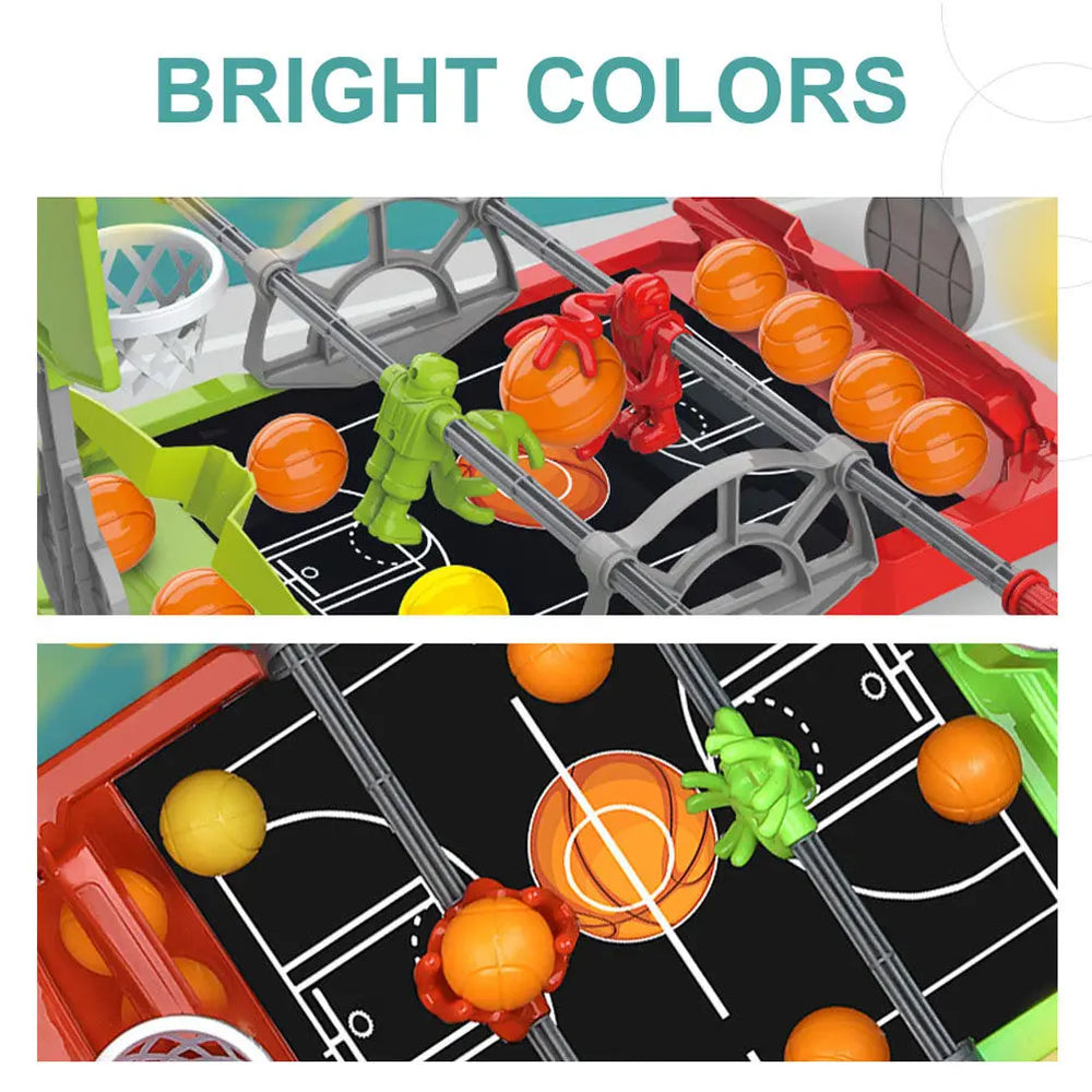 Basketball Game – Office Desk Setup | Toki Toy Box