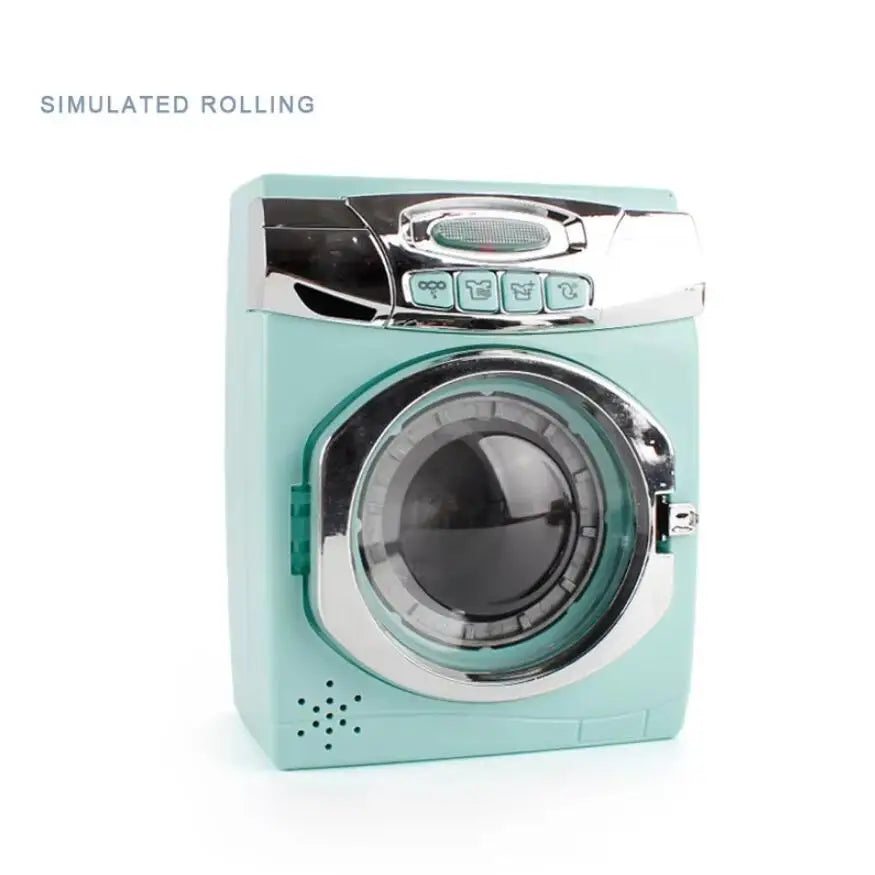 Pretend Kitchen Appliance Play Set for Curious Kids
