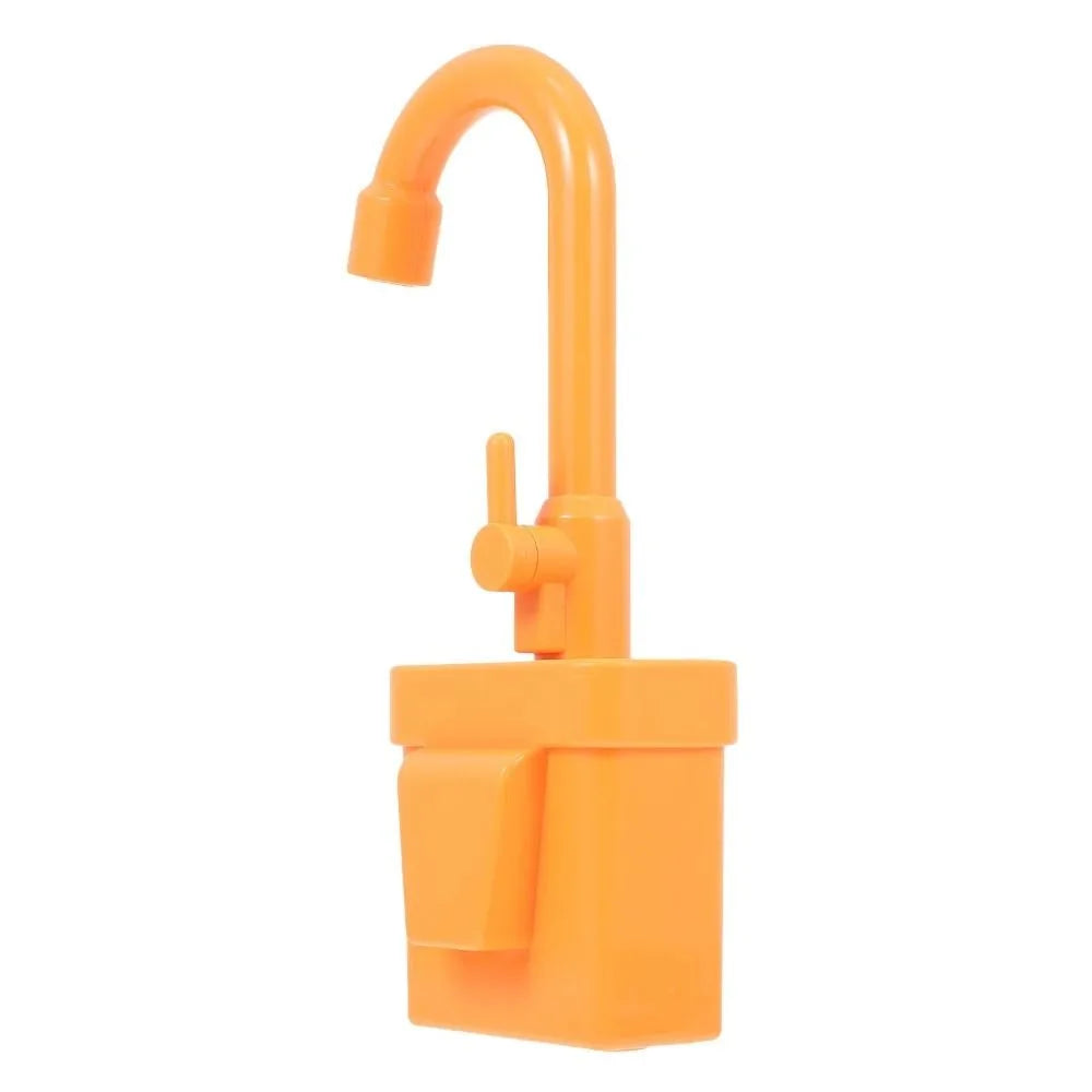 Toy Kitchen Sink Faucet – Realistic Water Play Fun