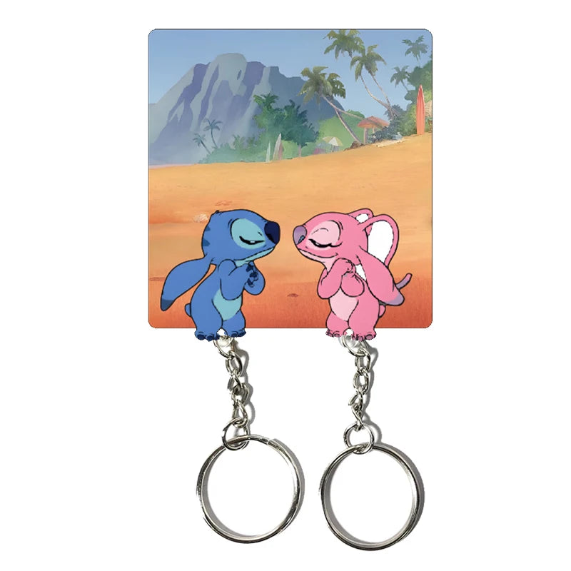 Couple Duck Keychain Set – Cute Puzzle Key Holder Gift – View 13 | Toki Toy Box