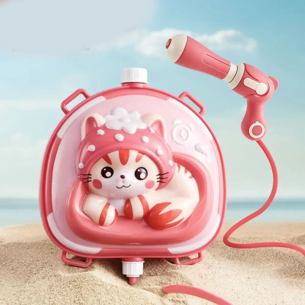 Kids Backpack Water Blaster – Long Range Summer Fun