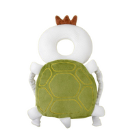 Baby Safety Head Protector – Soft Cotton Cushion Backpack