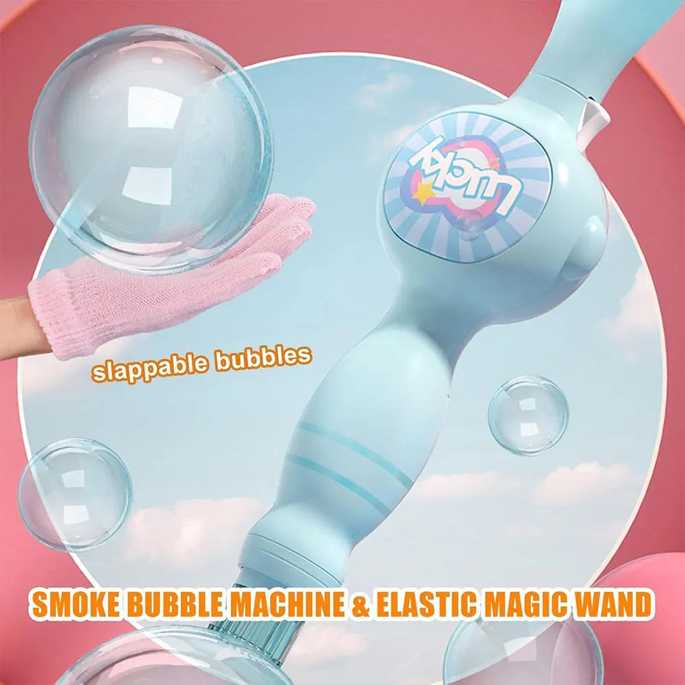 Mega Bubble Blaster Machine for Kids | Toki Toy Box - Toki Toy Box