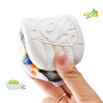Breathable Non-Slip Baby Walking Shoes – Soft, Comfy & Supportive for Spring/Summer.