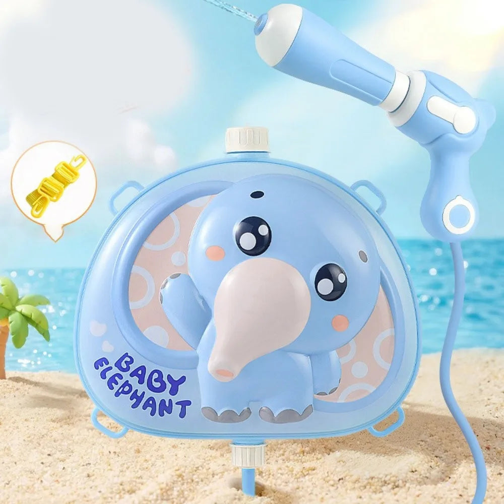 Kids Backpack Water Blaster – Long Range Summer Fun