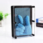 Broche Metal 3D Color - Clone d'Art Anti-Stress