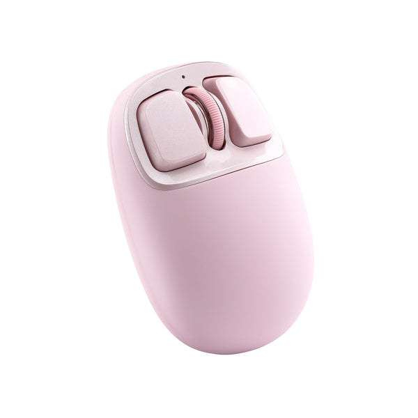 Tri-Mode Wireless Mouse – Adjustable DPI Precision