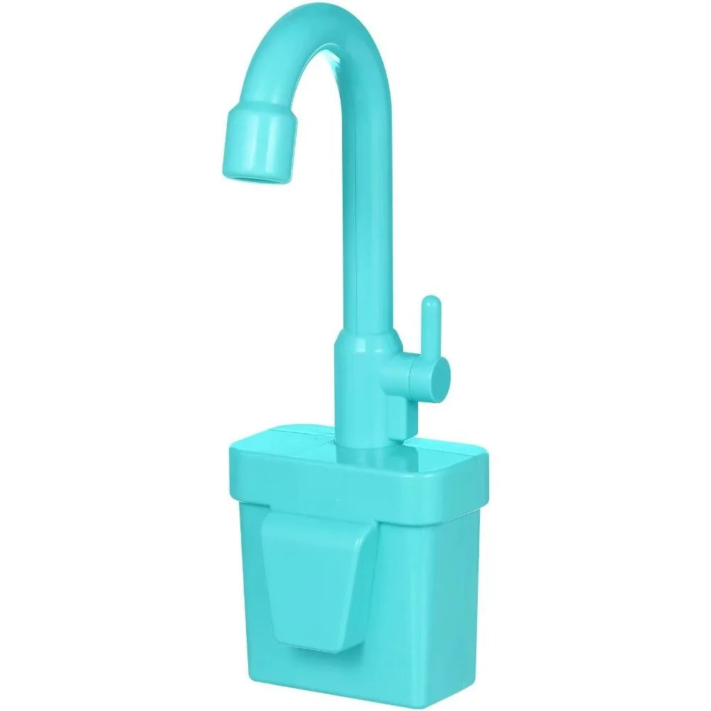 Toy Kitchen Sink Faucet – Realistic Water Play Fun