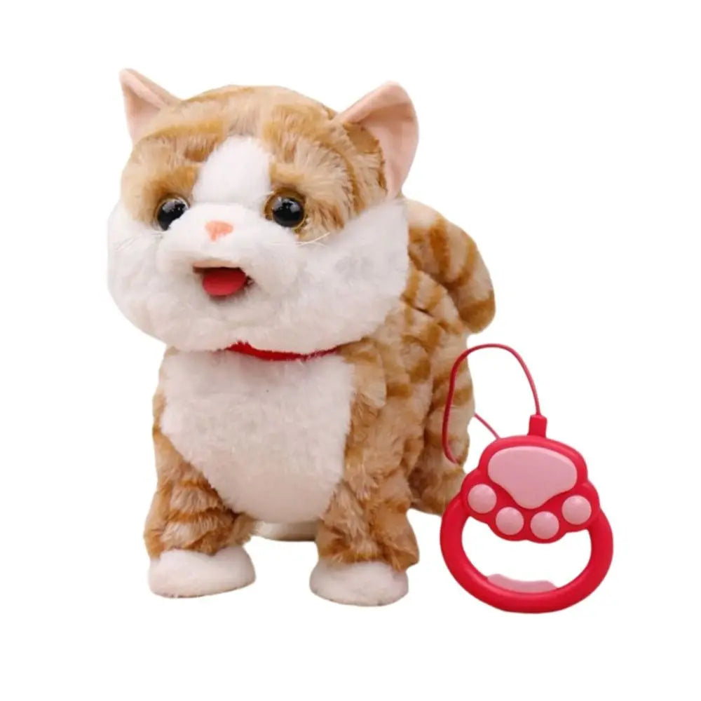 Electronic Walking Puppy – Realistic Pet Dog Toy