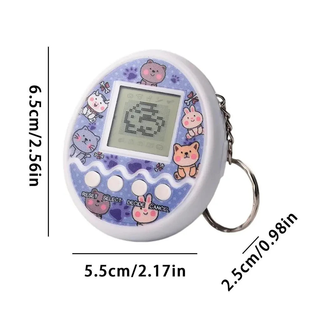 PixelPet Color Screen Virtual Companion – View 16 | Toki Toy Box