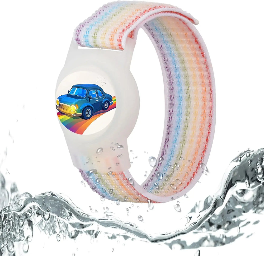 Hidden Tracker Shoe Insert for Kids - Toki Toy Box