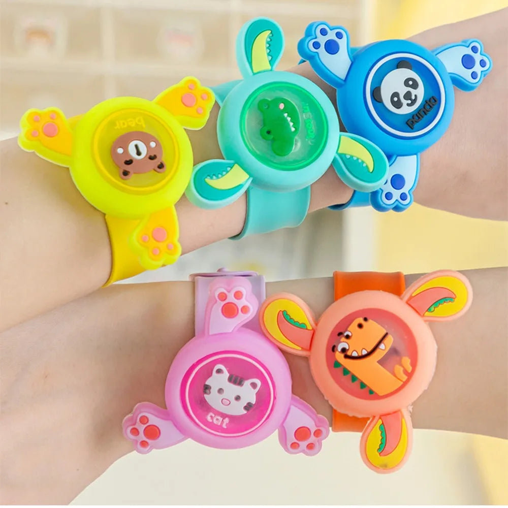 Spinning Top Watch – Spinning on Table | Toki Toy Box