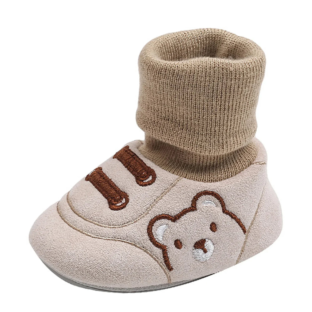Non-Slip Baby Sock Shoes | Soft First Walkers | Toki Toy Box – Lifestyle | Toki Toy Box