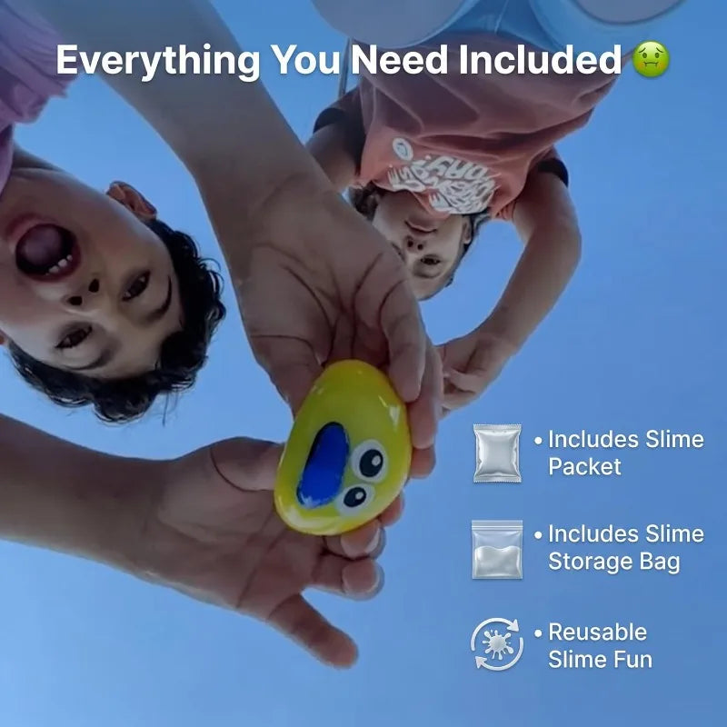 Funny Slime Squeeze Ball Stress Relief Toy