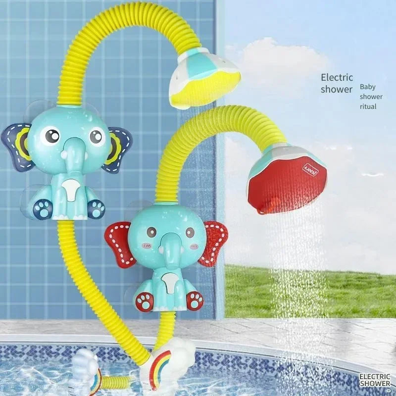 Bath Bubble Maker – Suction Cup Mount | Toki Toy Box