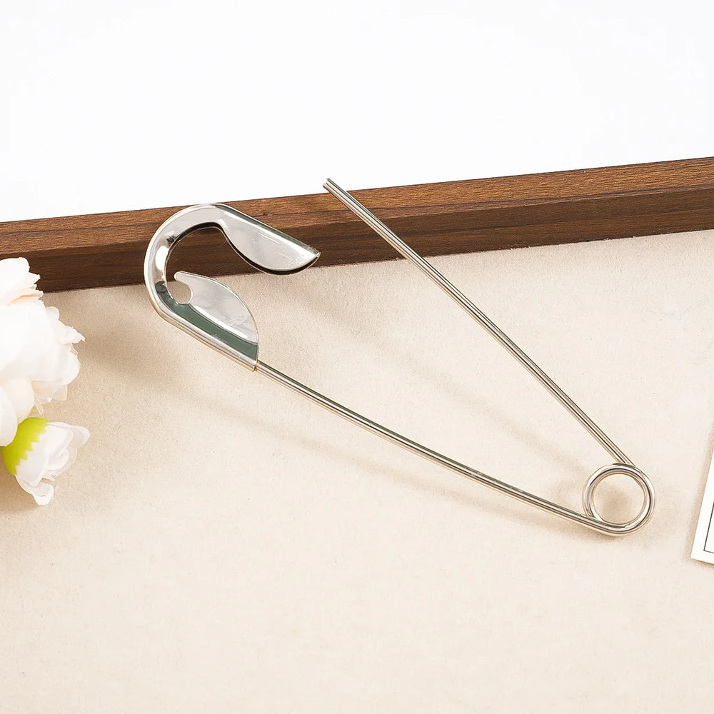 Oversized Hair Pin Clip | Elegant Bun Holder for Women