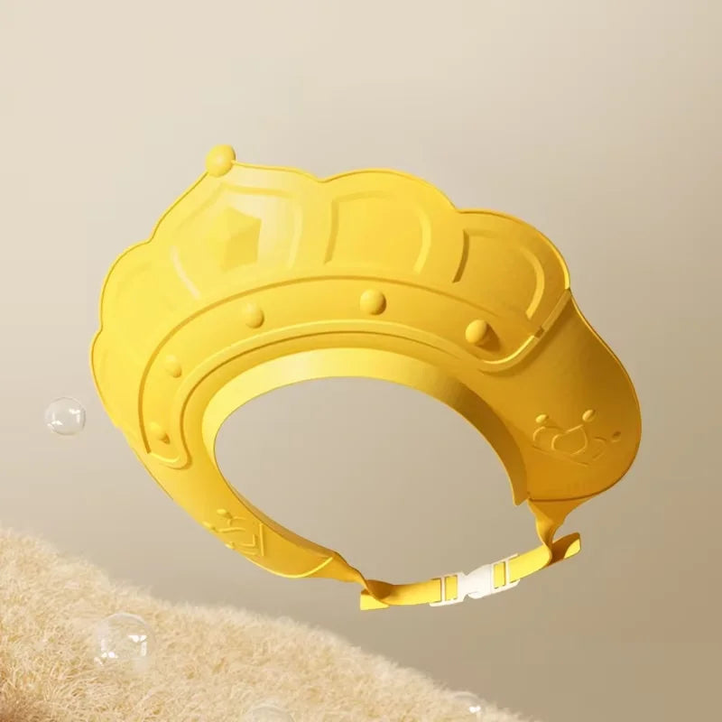 Kids Shower Cap Ear Protector for Stress-Free Hair Wash - Toki Toy Box