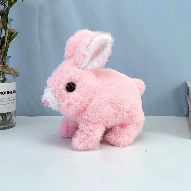 Bunny Plush – Walking Mechanism | Toki Toy Box
