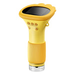 1000X Pocket Microscope for Kids – 2MP Digital Magnifier with 8 LED Lights