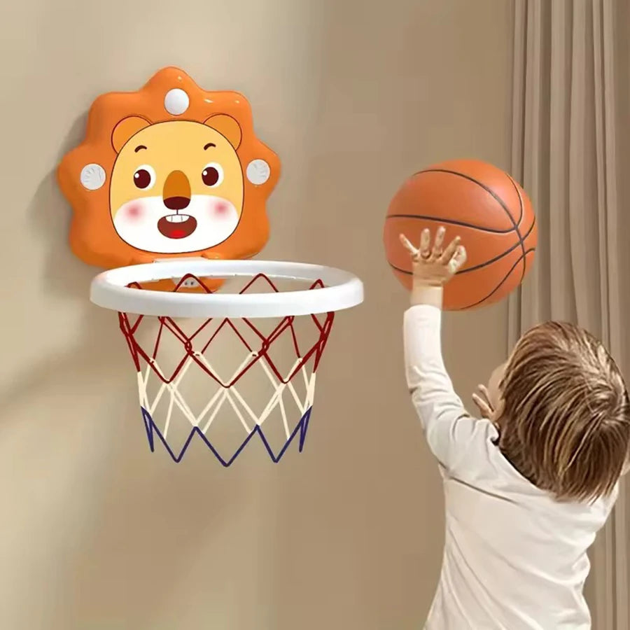 Basketball Hoop – 6 Color Options | Toki Toy Box