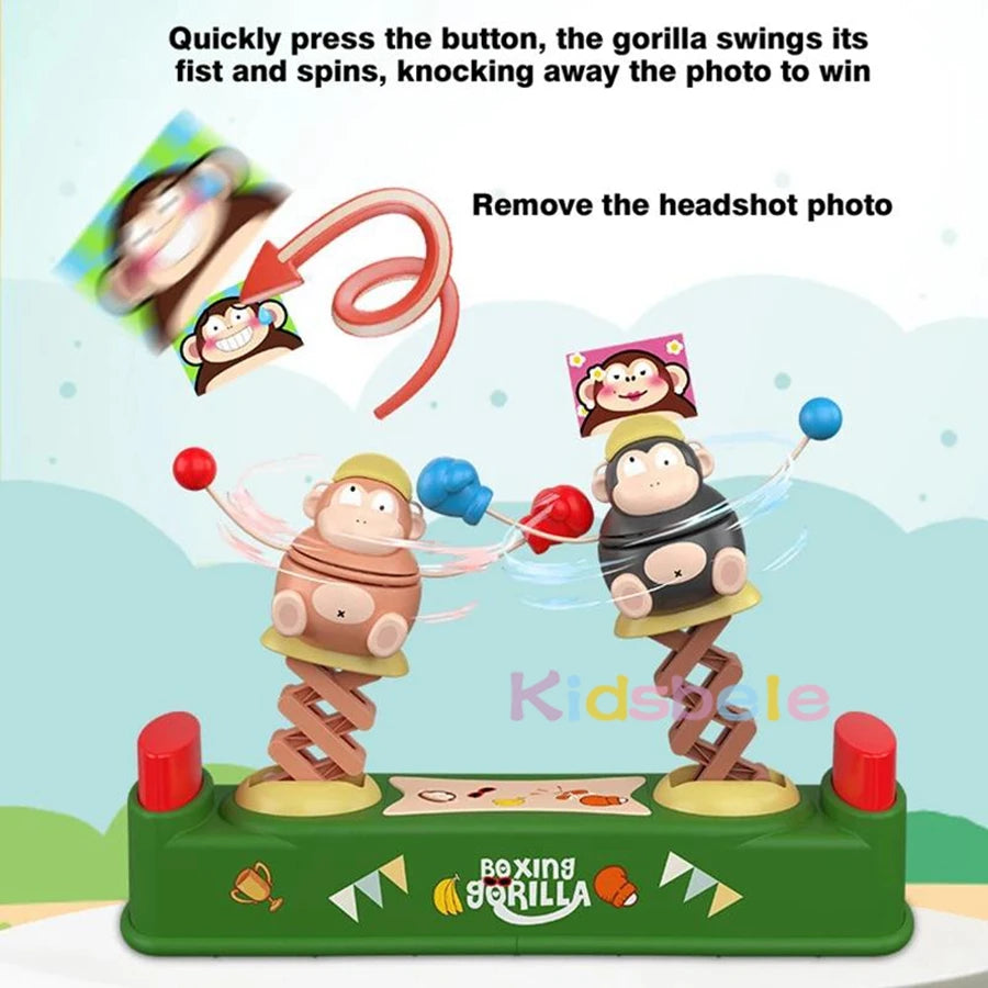 Boxing Gorilla – Full Game Set | Toki Toy Box