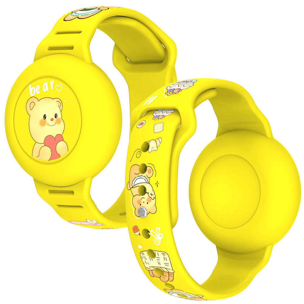 Hidden Tracker Shoe Insert for Kids - Toki Toy Box