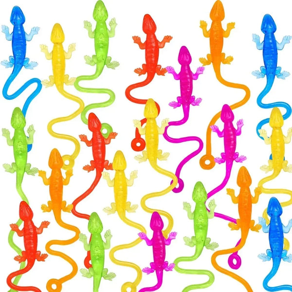 Sticky Wall Climber Toy Pack – Funny Party Favors Set