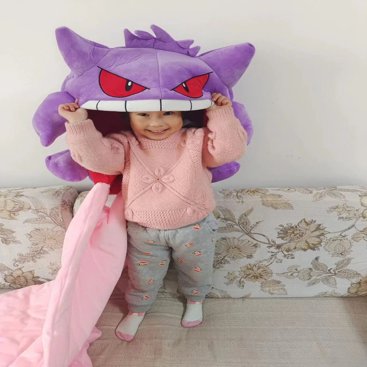 Multi-Purpose Nap Pillow & Blanket Set