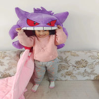 Multi-Purpose Nap Pillow & Blanket Set