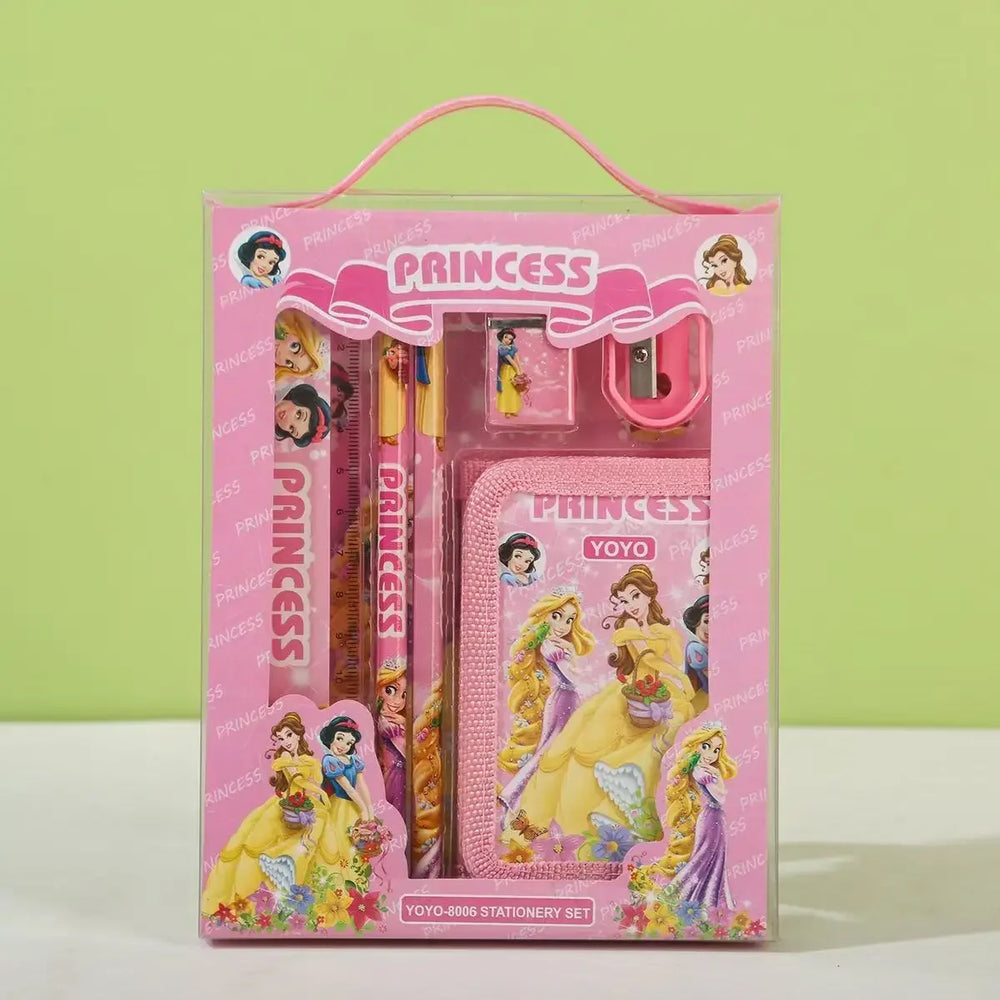 Fairytale Princess Stationery Set – School Gift Kit