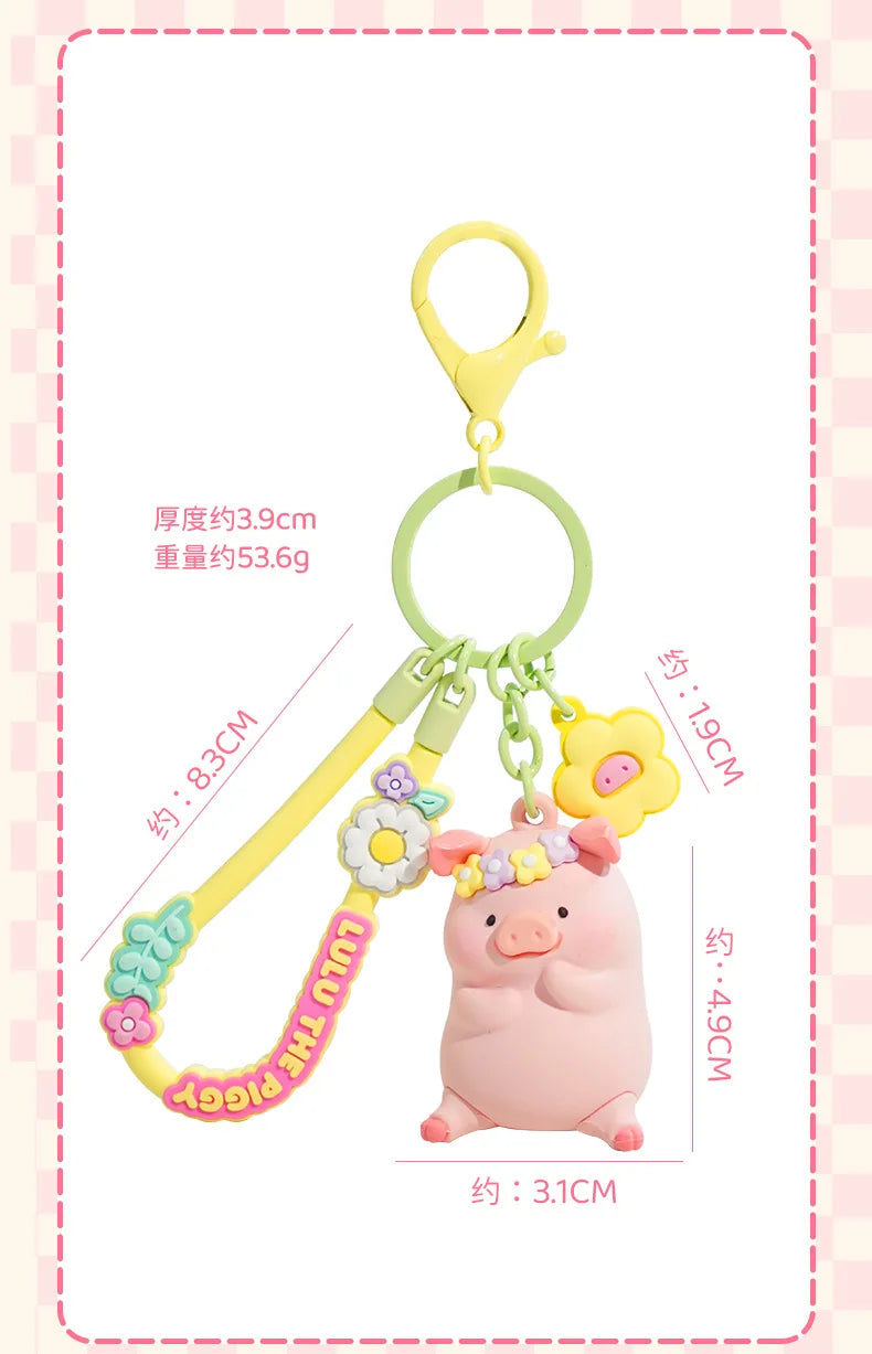 Cute Puppy Keychain – Durable Mini Bag Charm for Everyone – Packaging | Toki Toy Box