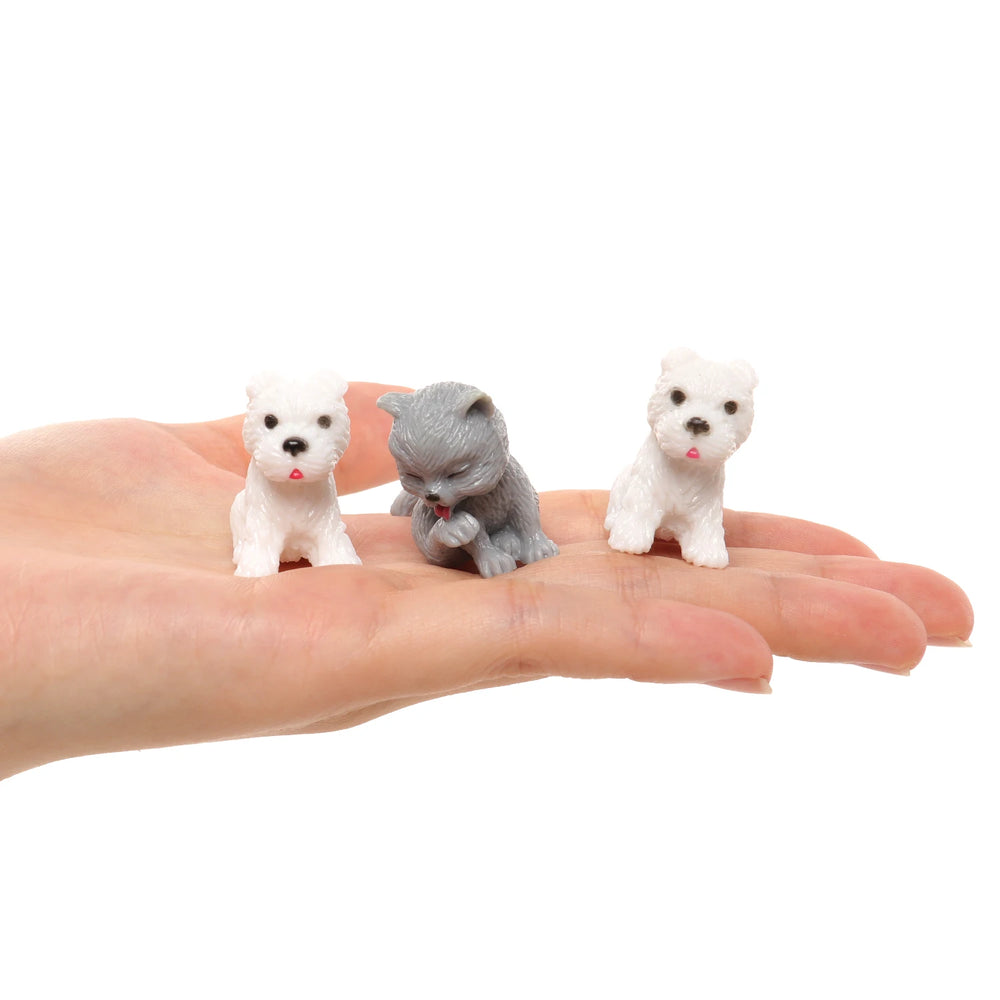 Mini Doll Pet Accessories Set – 1:6 Dollhouse Gear – Whats Included | Toki Toy Box