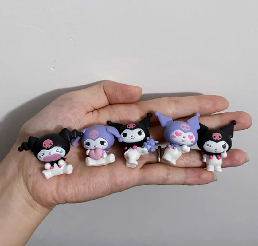 DRAFT - DO NOT PUBLISH - Sanrio IP (Kuromi) + 4th Sanrio Product This Session